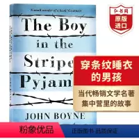 [正版]穿条纹睡衣的男孩 英文原版 The Boy in the Striped Pajamas 约翰伯恩 同名电影原