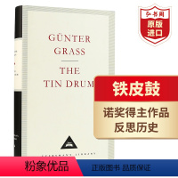 [正版]铁皮鼓 英文原版 The Tin Drum 君特格拉斯Günter Wilhelm Grass 精装 诺贝尔文