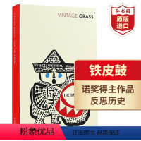 [正版]铁皮鼓 英文原版 The Tin Drum 君特格拉斯Günter Wilhelm Grass 平装 诺贝尔文