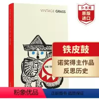 [正版]铁皮鼓 英文原版 The Tin Drum 君特格拉斯Günter Wilhelm Grass 平装 诺贝尔文