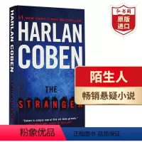 [正版]陌生人 英文原版 The Stranger 纽约时报书作家 Harlan Coben 阴谋惊悚小说 同名英