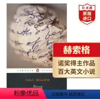[正版]赫索格 英文原版 Herzog 诺奖得主索尔贝娄Bellow 时代杂志百大英文小说 知识分子精神危机 搭奥吉玛