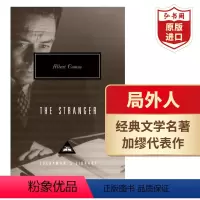 [正版]局外人 英文原版 The Stranger 加缪 Albert Camus 诺贝尔文学奖得主代表作 经典文学名