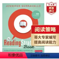 [正版]美国学生阅读策略 英文原版 The Reading Strategies Book 哥大专家编写 教育教学 阅