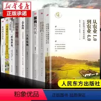 [正版]温铁军的书全套9册 八次危机去依附解构现代化全球化与国家竞争告别百年激进乡建笔记生态化农业1.0 经济理论书籍
