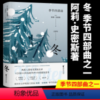 [正版]冬 季节四部曲之一 阿莉史密斯著 浙江文艺出版社 在虚假盛行的时代做一个看清真相的人 现当代文学作品集外国文学