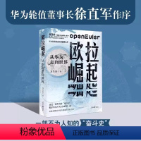 [正版]新书 欧拉崛起:从华为走向世界 方兴东 著 人民日报出版社 一部华为“奋斗史”真实华为企业精神书籍978751