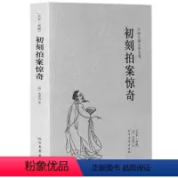 [正版] 中国古典文学名著—初刻拍案惊奇 典藏全译本无删减原版原著全文翻译 成人青少年中小学生课外阅读 中国古代文学小