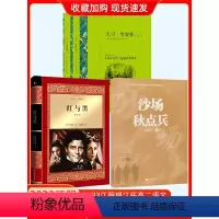 高二语文望江杯 [正版]2023望江杯高二上册全三套文学新导图三国演义延边大学出版社大卫科波菲尔上海译文出版社红与黑四川