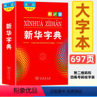 [正版]字典 大字本第12版商务印书馆 12版 字典 字典新版小学生字典汉语字典 商务印书馆 书店