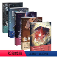 5册伊恩M班克斯科幻小说 [正版]伊恩M班克斯“文明”系列科幻小说 游戏玩家 腓尼基启示录 武器浮生录 反叛者手记 向风