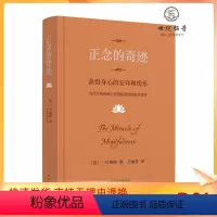 [正版] 樊登2024新版 正念的奇迹 一行禅师著 河南文艺出版社