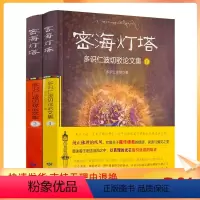 [正版] 密海灯塔1+2 全二册 多识仁波切驳论文集 藏传佛教学修之路的红绿灯 甘肃民族出版社