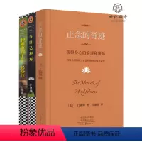 [正版] 樊登新版正念的奇迹+与自己和解+和繁重的工作一起修行 一行禅师三册