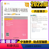 动点压轴题专项训练 [通用版] 九年级/初中三年级 [正版]宁浩数学动点压轴题专项训练计算题天天练国一八年级九年级数学全