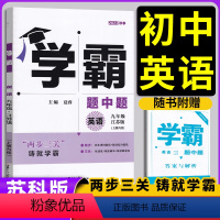 [正版]2023版学霸题中题组合训练英语9年级全一册江苏译林版第3次修订同步练习册课时作业本含答案印刷