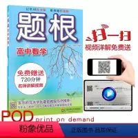 [正版]POD题根 高中数学 教辅图书 扫二维码名师微视频 张奠宙力荐 华东师范大学出版社