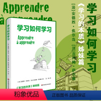 [正版]学习如何学习 学习之道 学习方法工具书与指南 学习的本质 姊妹篇 高效记忆 华东师范大学出版社