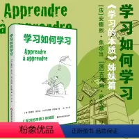 [正版]学习如何学习 学习之道 学习方法工具书与指南 学习的本质 姊妹篇 高效记忆 华东师范大学出版社