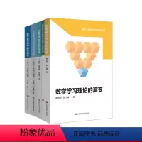 [正版]新时代卓越中学数学教师丛书 数学学习理论的演变+信息技术在数学教学中的应用+数学试卷分析艺术+ 数学史与初高中
