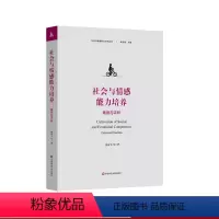 [正版]社会与情感能力培养 案例与评析 社会与情感能力研究丛书 唐汉卫 青少年研究 中小幼老师教育实践