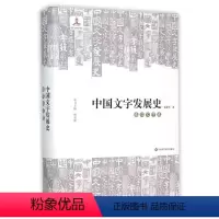 [正版]中国文字发展史 秦汉文字卷 精装附光盘 臧克和主编 语言文字学史史料 第四届中国出版政府奖(图书奖) 华东师范