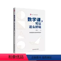 [正版]数学课 可以这么好玩 大夏书系 数学教学培训用书 苏明强 教学课例