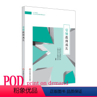 [正版]POD中小学校长专业标准发展实践案例丛书 引领教师成长 图书按需印刷 非质量问题不接受退换货 华东师范大学出版