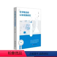 [正版]化学概念的认知发展研究 丁伟 领悟化学概念认知逻辑 探讨化学核心概念的生成路径 华东师范大学出版社