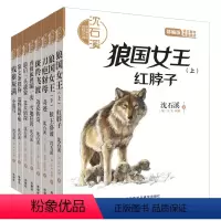 [正版]外研社沈石溪和他喜欢的动物小说套装(签名版)(套装共8册)