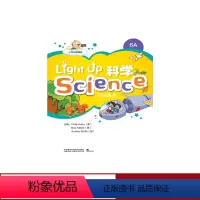 [正版]外研社Light Up Science (科学)6A活动用书