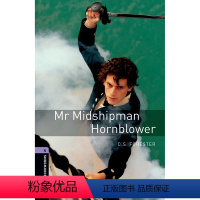 [正版]Oxford Bookworms Library: Level 4: Mr Midshipman Hornbl