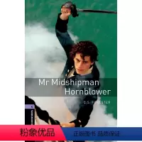 [正版]Oxford Bookworms Library: Level 4: Mr Midshipman Hornbl