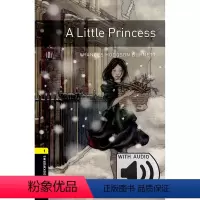 [正版]Oxford Bookworms Library: Level 1: A Little Princess MP