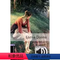[正版]Oxford Bookworms Library: Level 4: Lorna Doone MP3 Pack