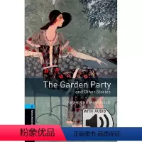 [正版]Oxford Bookworms Library: Level 5: The Garden Party and