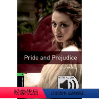 [正版]Oxford Bookworms Library: Level 6: Pride and Prejudice