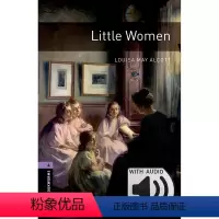 [正版]Oxford Bookworms Library: Level 4: Little Women MP3 Pac