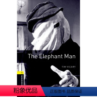 [正版]外研社Oxford Bookworms Library: Level 1: The Elephant Man