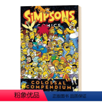 辛普森漫画大全6 [正版]辛普森漫画大全6 Simpsons Comics Colossal Compendium Vo