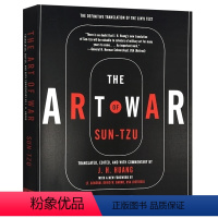 孙子兵法. [正版]The Art Of War 孙子兵法 英文原版 柯林斯经典文学 Sun Tzu 孙武 军事哲学 兵