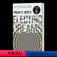 菲利普迪克的电子梦 [正版]仿生人会梦见电子羊吗 英文原版 Do Androids Dream of Electric