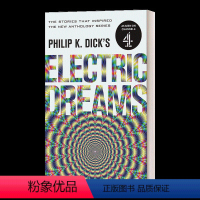 菲利普迪克的电子梦 [正版]仿生人会梦见电子羊吗 英文原版 Do Androids Dream of Electric