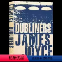 都柏林人. [正版]都柏林人 The Dubliners 英文原版 詹姆斯·乔伊斯 James Joyce 世界经典文学