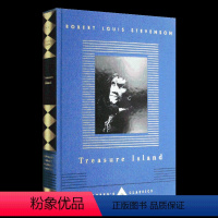 金银岛 史蒂文森 [正版]Treasure Island 金银岛 英文原版小说 经典文学名著 海盗与藏宝传奇冒险故事 史