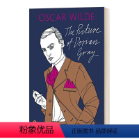 王尔德 道林格雷的画像。 [正版]The Picture of Dorian Gray 道林格雷的画像 英文原版 不可儿