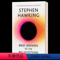 十问 霍金沉思录 [正版]万物简史 英文原版 A Short History of Nearly Everything
