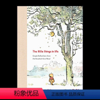 小熊维尼 生活中的点点滴滴 [正版]英文原版 Winnie the Pooh The Little Things in