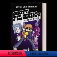 歪小子斯科特漫画第六卷 [正版]英文原版 Scott Pilgrim — Scott Pilgrim’S Finest