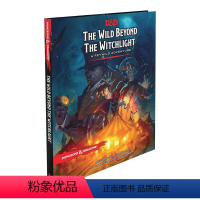 龙与地下城 巫光之野 [正版]龙与地下城 关键工具套装 英文原版 Dungeons and Dragons Essent